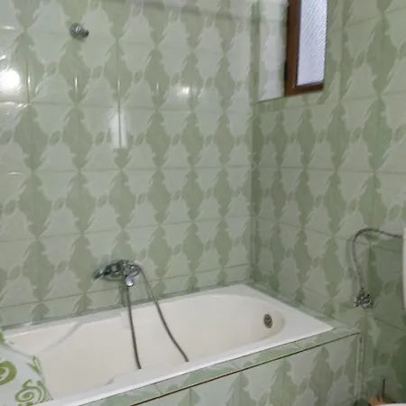 Thomas Apartments Saranda Extérieur photo