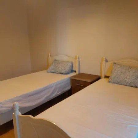 Thomas Apartments Saranda Extérieur photo