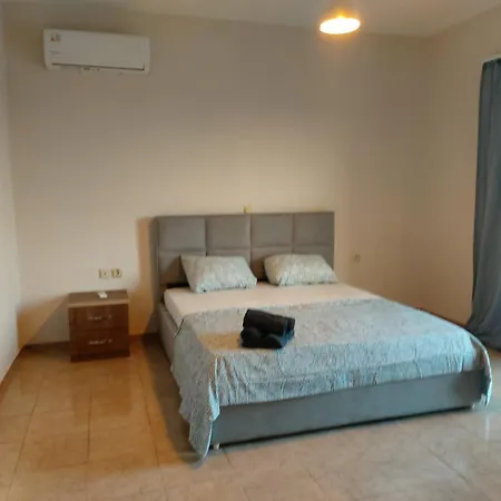 Thomas Apartments Saranda Extérieur photo