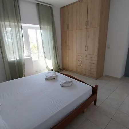 Thomas Apartments Saranda Extérieur photo