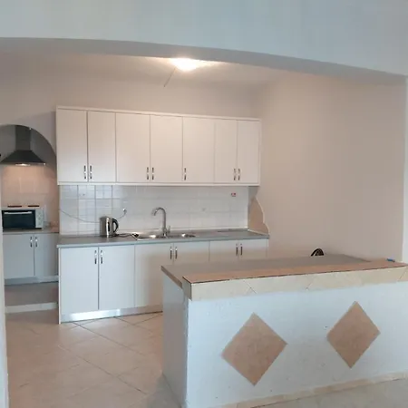 Thomas Apartments Saranda Extérieur photo