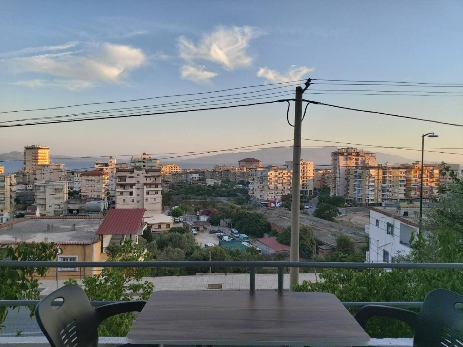 Thomas Appartement Saranda